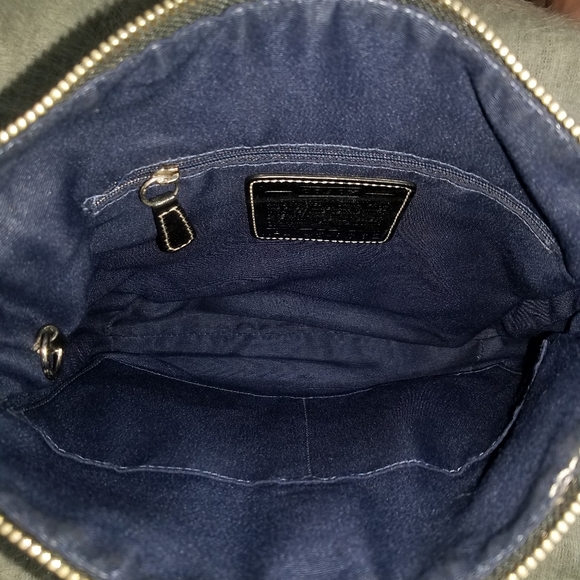 🖤 Vintage Coach Shoulder Bag 🖤 - Picture 6 of 12